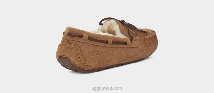 داكوتا كستناء نحيف UGG 08HB458