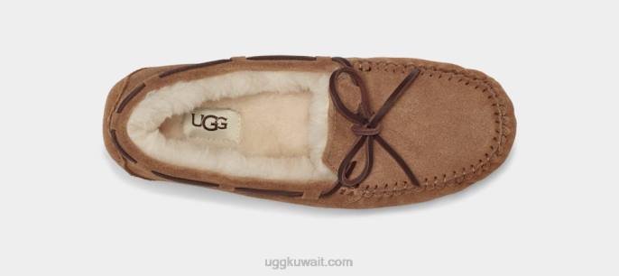 داكوتا كستناء نحيف UGG 08HB458