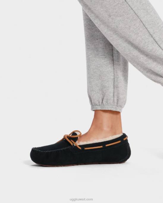 داكوتا أسود نحيف UGG 08HB459