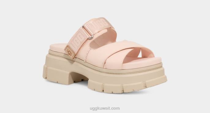 شريحة أشتون وردي بيج نحيف UGG 08HB463