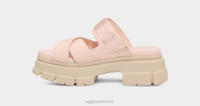 شريحة أشتون وردي بيج نحيف UGG 08HB463