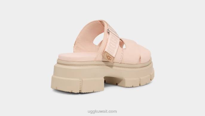 شريحة أشتون وردي بيج نحيف UGG 08HB463