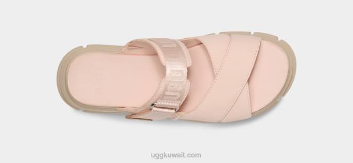 شريحة أشتون وردي بيج نحيف UGG 08HB463