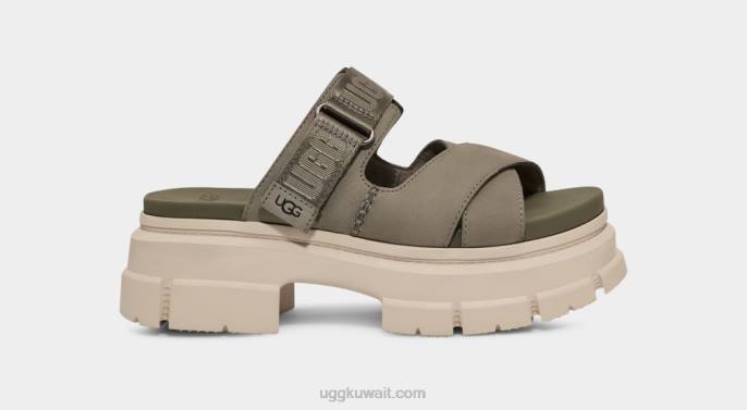 شريحة أشتون طحلب أخضر نحيف UGG 08HB465