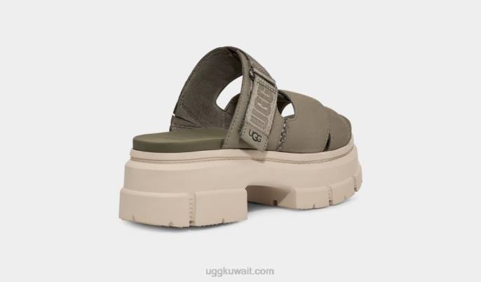 شريحة أشتون طحلب أخضر نحيف UGG 08HB465