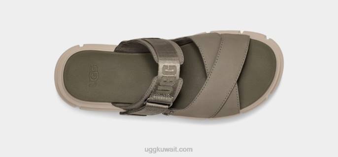 شريحة أشتون طحلب أخضر نحيف UGG 08HB465