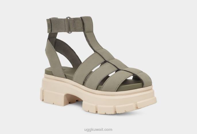 أشتون سترابي طحلب أخضر نحيف UGG 08HB466