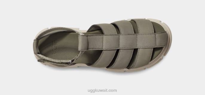 أشتون سترابي طحلب أخضر نحيف UGG 08HB466