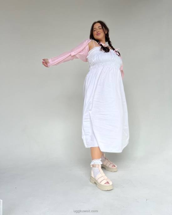 أشتون سترابي وردي بيج نحيف UGG 08HB468