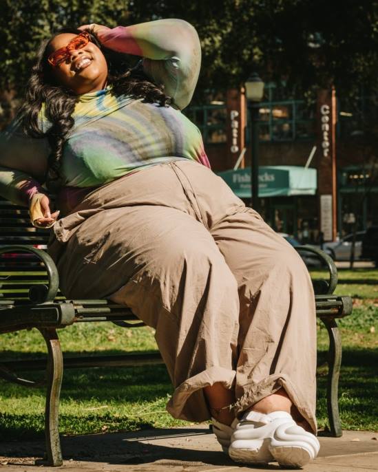 او اجل ناصعة البياض نحيف UGG 08HB472