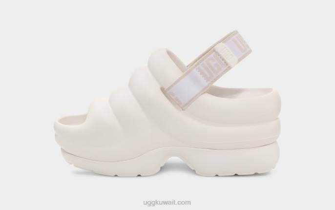 او اجل ناصعة البياض نحيف UGG 08HB472