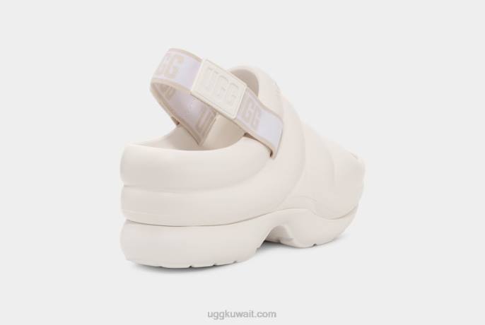 او اجل ناصعة البياض نحيف UGG 08HB472