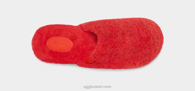 انسداد السكر الزغب التيار الأحمر نحيف UGG 08HB47