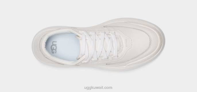 مارين ميجا الدانتيل ناصعة البياض نحيف UGG 08HB484