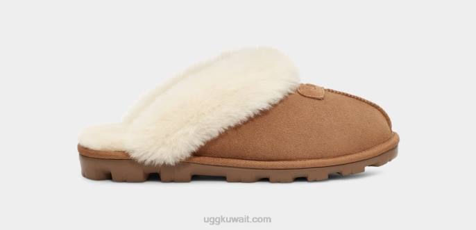 شبشب مغناج كستناء نحيف UGG 08HB486