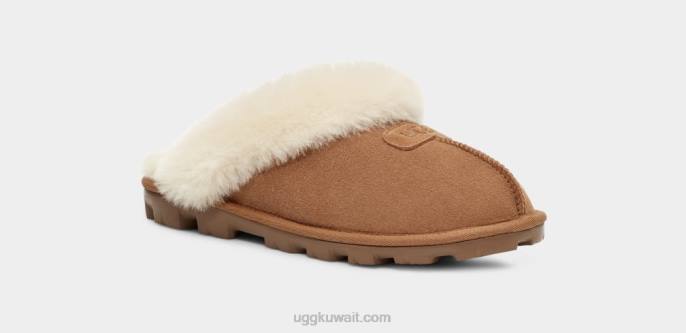 شبشب مغناج كستناء نحيف UGG 08HB486