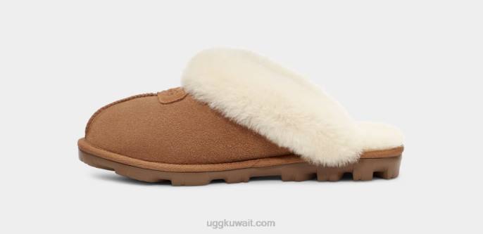 شبشب مغناج كستناء نحيف UGG 08HB486