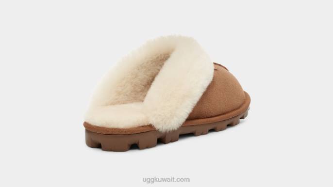 شبشب مغناج كستناء نحيف UGG 08HB486