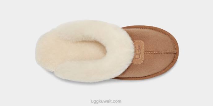 شبشب مغناج كستناء نحيف UGG 08HB486