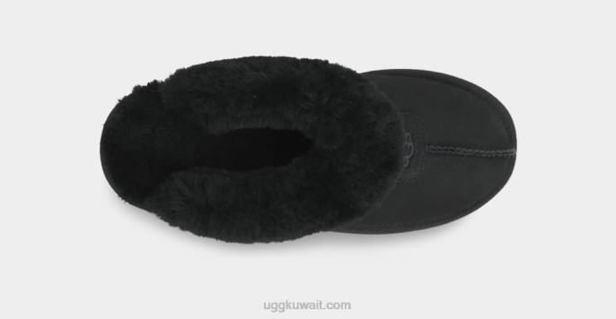 شبشب مغناج أسود نحيف UGG 08HB487