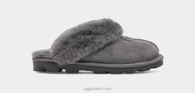 شبشب مغناج رمادي نحيف UGG 08HB488