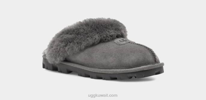 شبشب مغناج رمادي نحيف UGG 08HB488