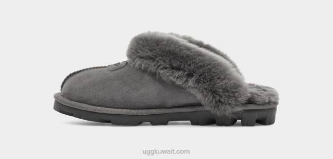 شبشب مغناج رمادي نحيف UGG 08HB488
