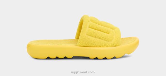 شريحة صغيرة مشمس أصفر نحيف UGG 08HB489
