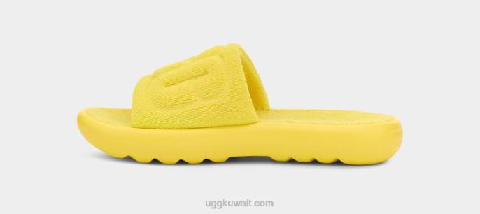 شريحة صغيرة مشمس أصفر نحيف UGG 08HB489