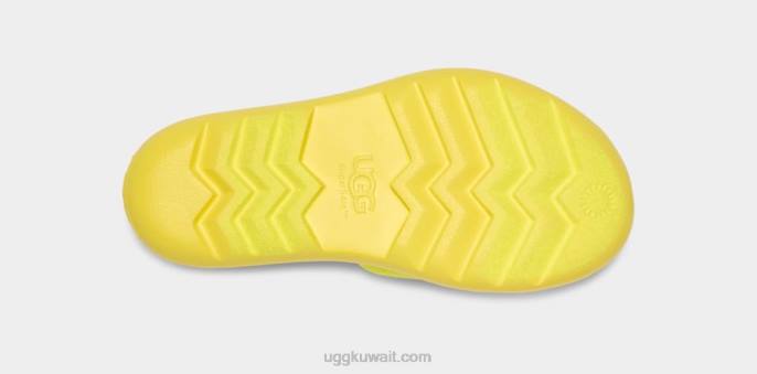 شريحة صغيرة مشمس أصفر نحيف UGG 08HB489