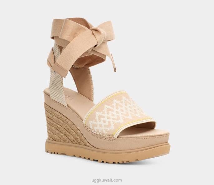 التفاف الكاحل أبوت الطافية نحيف UGG 08HB501