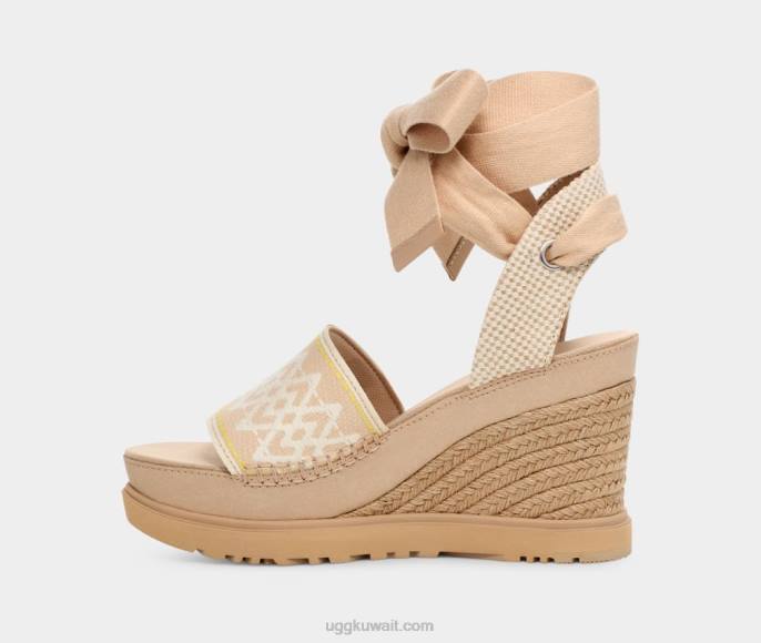 التفاف الكاحل أبوت الطافية نحيف UGG 08HB501