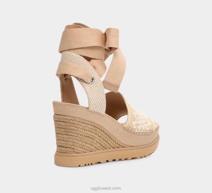 التفاف الكاحل أبوت الطافية نحيف UGG 08HB501