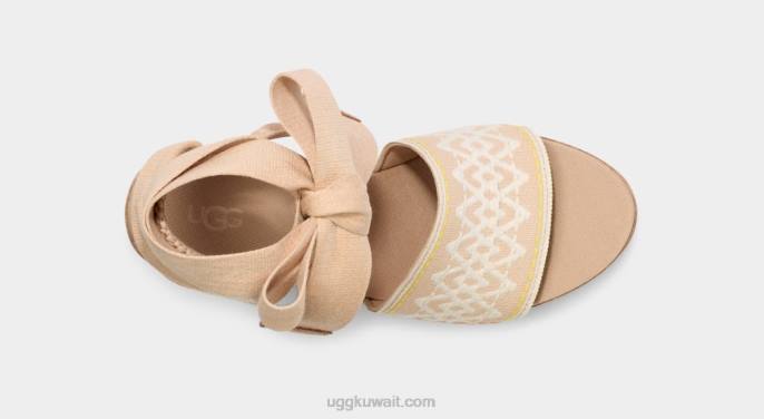 التفاف الكاحل أبوت الطافية نحيف UGG 08HB501
