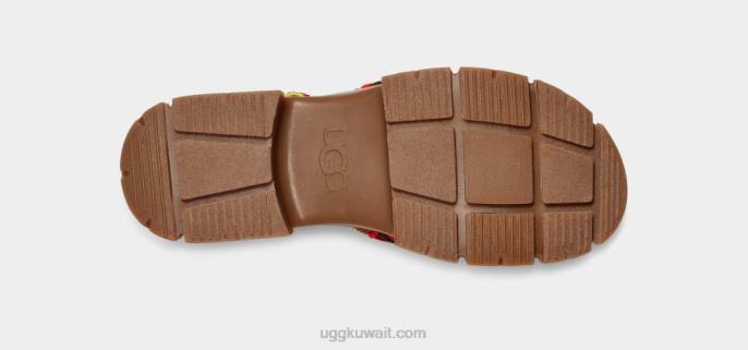 أشتون تراثي جديلة كستناء نحيف UGG 08HB503