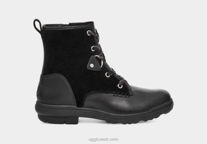 مسافر هابسبورغ أسود نحيف UGG 08HB504