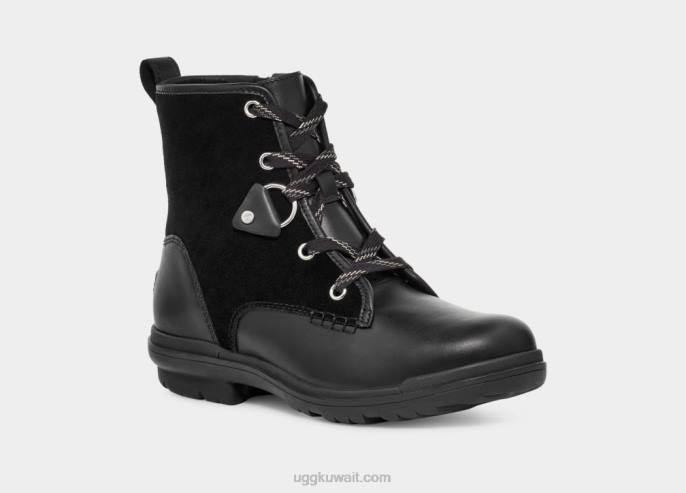 مسافر هابسبورغ أسود نحيف UGG 08HB504