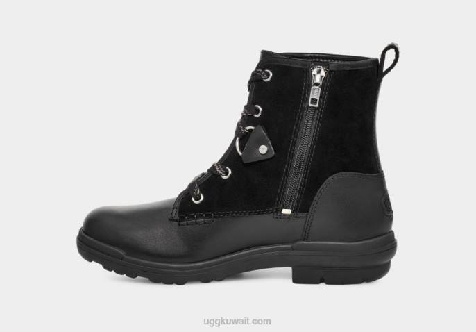 مسافر هابسبورغ أسود نحيف UGG 08HB504
