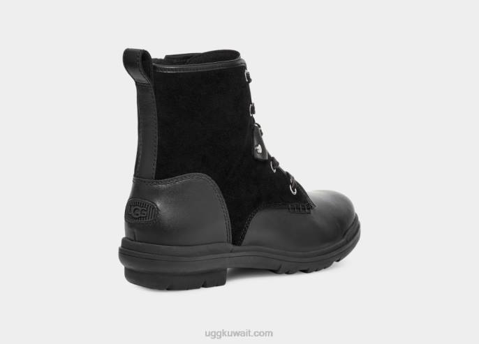 مسافر هابسبورغ أسود نحيف UGG 08HB504