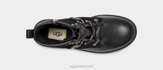 مسافر هابسبورغ أسود نحيف UGG 08HB504