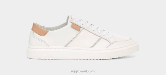 الدانتيل ألاميدا ناصعة البياض نحيف UGG 08HB507