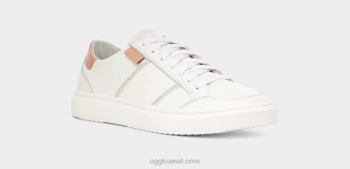 الدانتيل ألاميدا ناصعة البياض نحيف UGG 08HB507