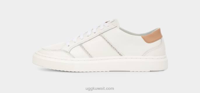 الدانتيل ألاميدا ناصعة البياض نحيف UGG 08HB507