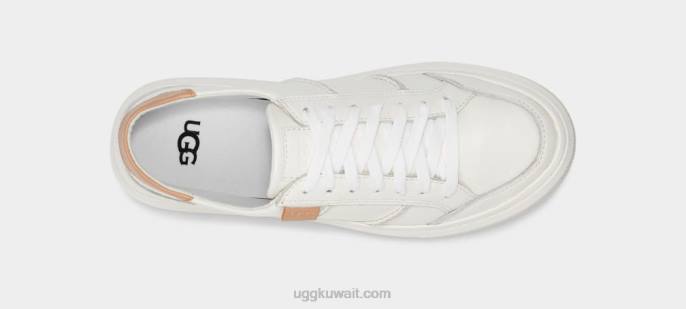 الدانتيل ألاميدا ناصعة البياض نحيف UGG 08HB507