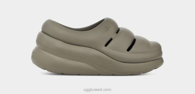 نعم الرياضة تسد طحلب أخضر نحيف UGG 08HB509