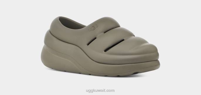نعم الرياضة تسد طحلب أخضر نحيف UGG 08HB509
