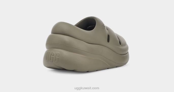 نعم الرياضة تسد طحلب أخضر نحيف UGG 08HB509