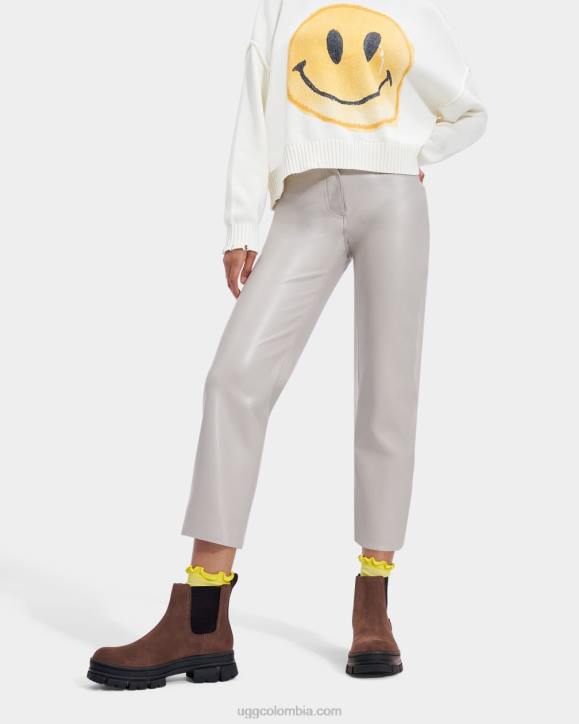 أشتون تشيلسي سويدي أرز محترق نحيف UGG 08HB50