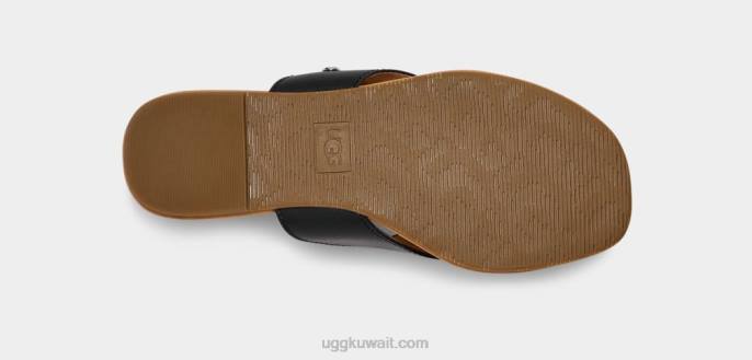 كاري فليب أسود نحيف UGG 08HB517