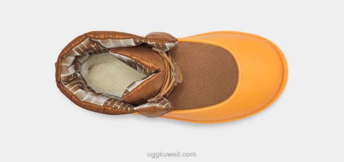 تبديل ماكسي الكلاسيكية كستناء نحيف UGG 08HB520